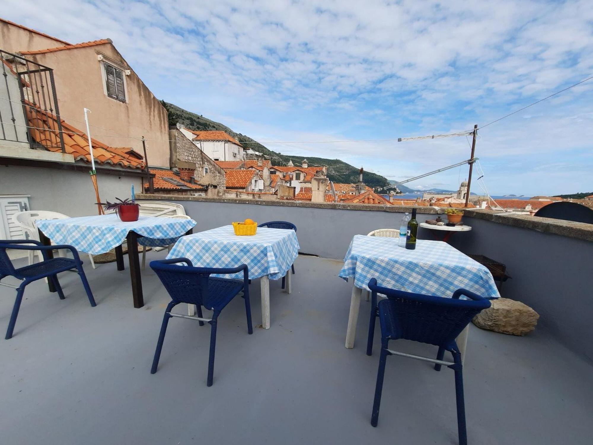 Rooms Kisic - Two-Bedroom Apartment Dubrovnik Exterior photo